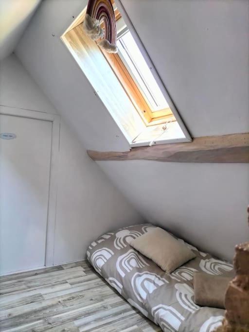 Charmante Maisonnette En Pierre Écardenville-sur-Eure エクステリア 写真